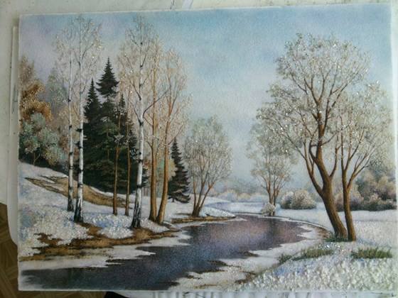 Работы: Работы из камня