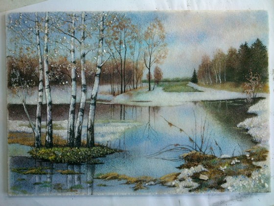 Работы: Работы из камня