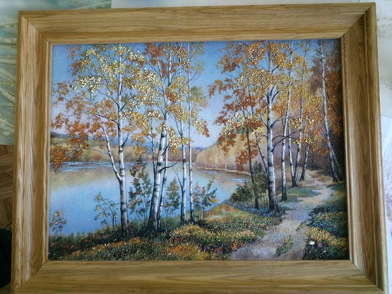 Работы: Работы из камня